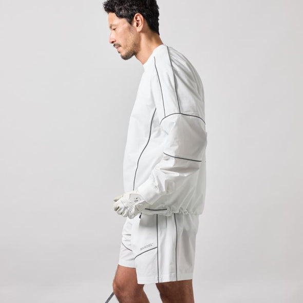 【3月中旬発売予約】PIPING REFLECTOR SHORT PANTS