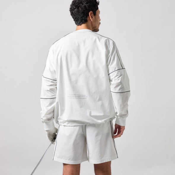 【3月中旬発売予約】PIPING REFLECTOR SHORT PANTS