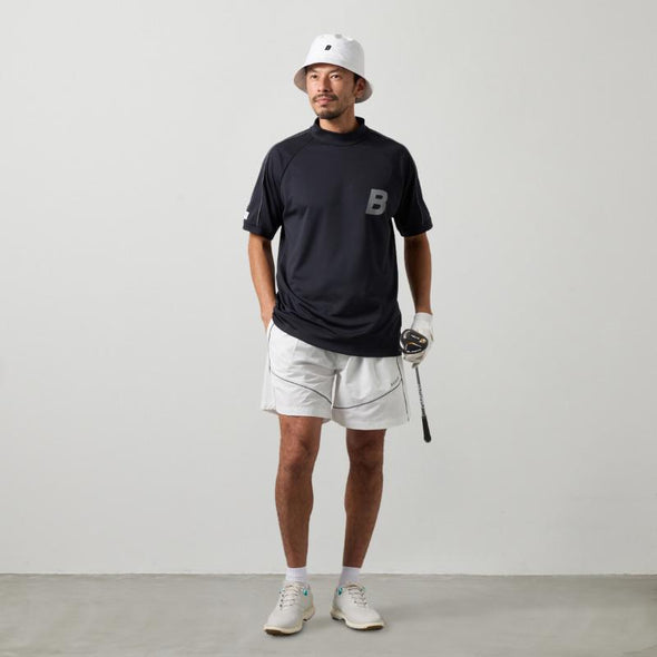 【3月中旬発売予約】PIPING REFLECTOR SHORT PANTS