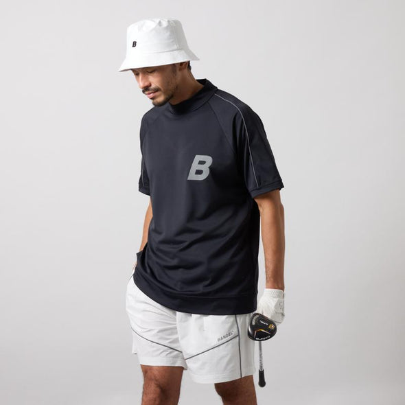 【3月中旬発売予約】PIPING REFLECTOR SHORT PANTS