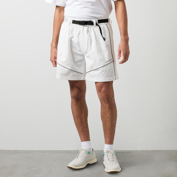 【3月中旬発売予約】PIPING REFLECTOR SHORT PANTS