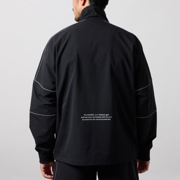 【3月中旬発売予約】PIPING REFLECTOR ZIP UP JACKET