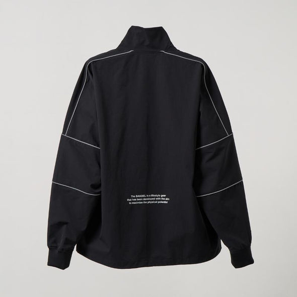 【3月中旬発売予約】PIPING REFLECTOR ZIP UP JACKET