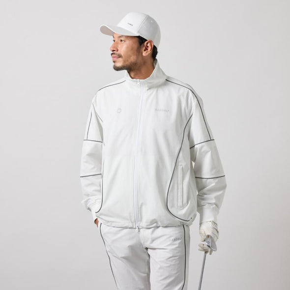 【3月中旬発売予約】PIPING REFLECTOR ZIP UP JACKET