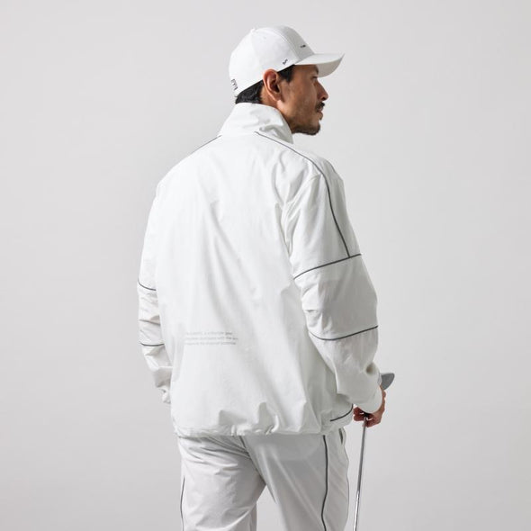 【3月中旬発売予約】PIPING REFLECTOR ZIP UP JACKET