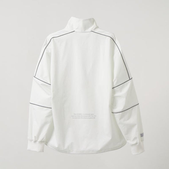 【3月中旬発売予約】PIPING REFLECTOR ZIP UP JACKET