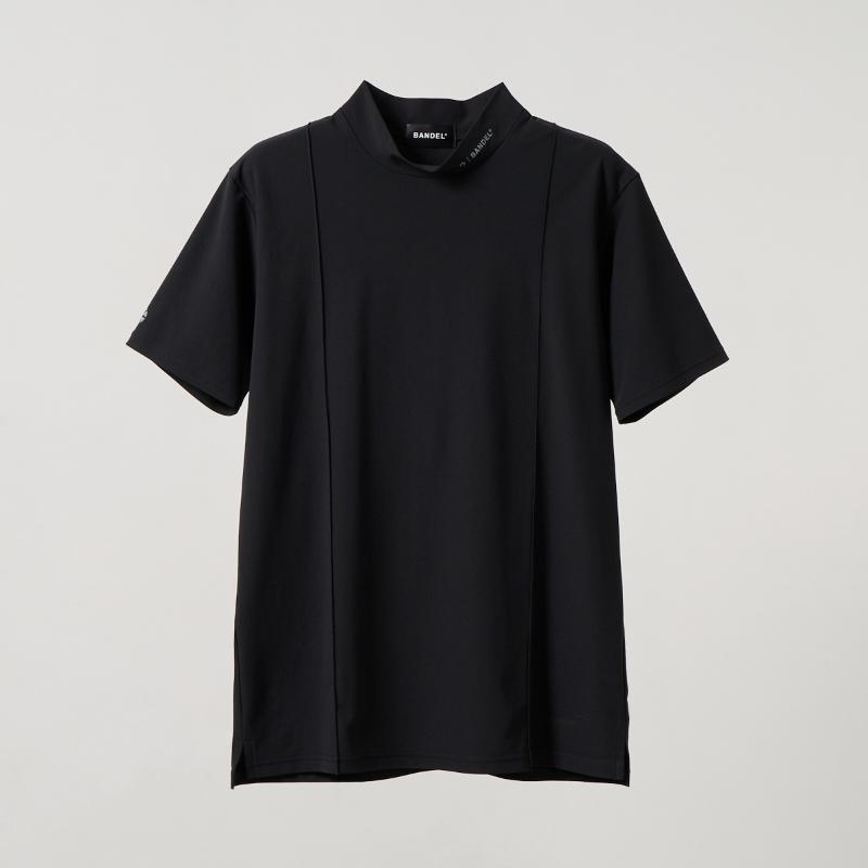 BANDEL モックネック　Tシャツ SWITCH LOGO S/S MOCK NECK SHIRTS – BANDEL®︎｜公式オンライン
