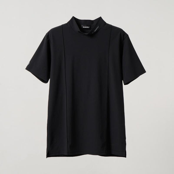 【4月中旬発売予約】SWITCH LOGO S/S MOCK NECK SHIRTS