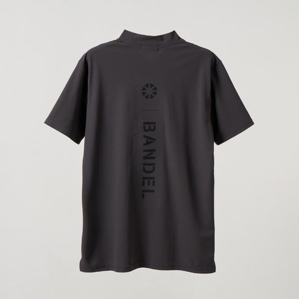 【4月中旬発売予約】SWITCH LOGO S/S MOCK NECK SHIRTS