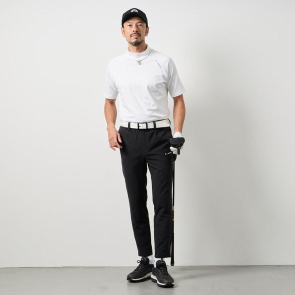 Bandel テーパードパンツ XXL ブラック×ホワイト エアレーションテーパードパンツ – BANDEL®︎｜公式オンラインストア