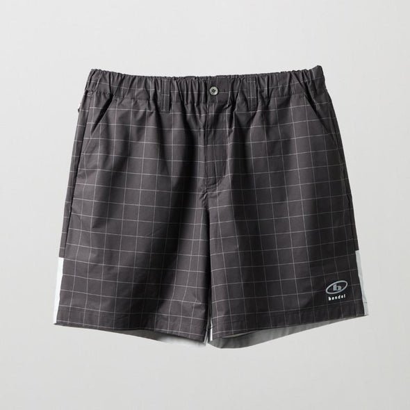 チェックスウィッチハーフパンツ – BANDEL®︎｜公式オンラインストア