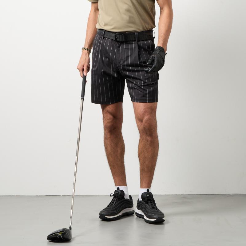 ストライプタックハーフパンツ – BANDEL®︎｜公式オンラインストア