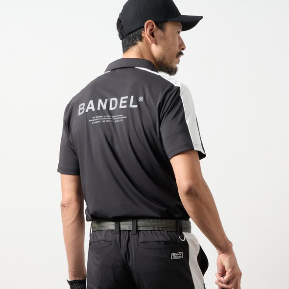スウィッチジップポロシャツ – BANDEL®︎｜公式オンラインストア