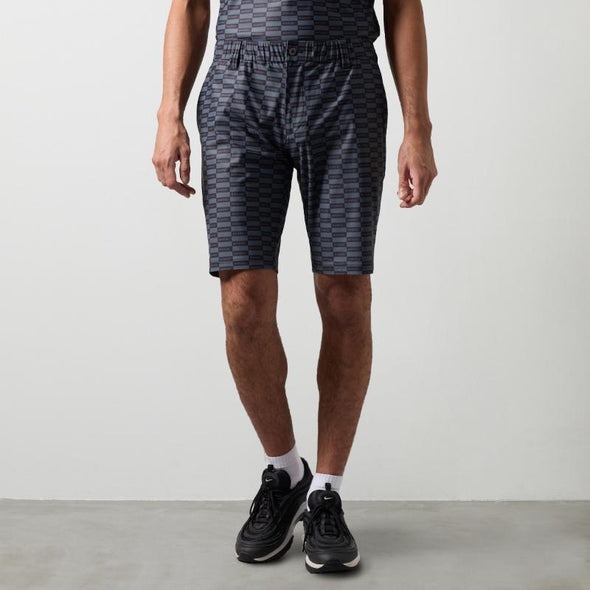 【4月中旬発売予約】CHECKER HALF PANTS