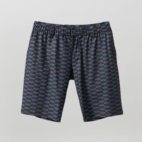 【4月中旬発売予約】CHECKER HALF PANTS