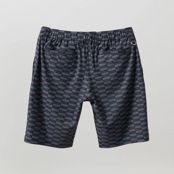 【4月中旬発売予約】CHECKER HALF PANTS