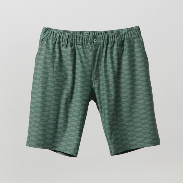 【4月中旬発売予約】CHECKER HALF PANTS