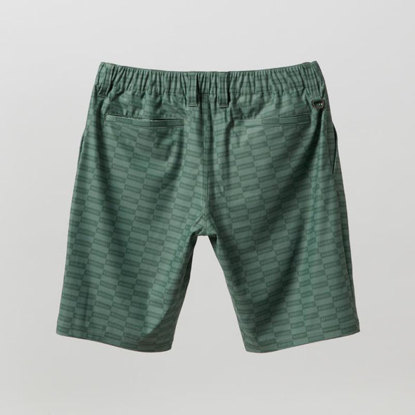 【4月中旬発売予約】CHECKER HALF PANTS