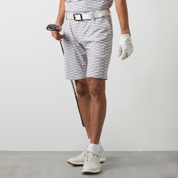 【4月中旬発売予約】CHECKER HALF PANTS