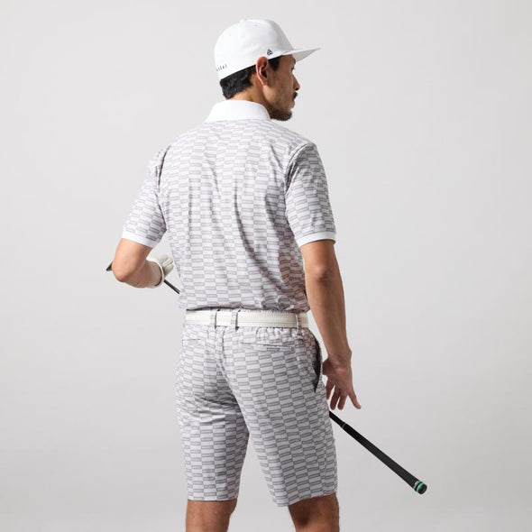 【4月中旬発売予約】CHECKER HALF PANTS