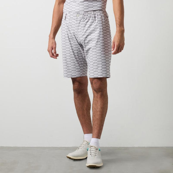 【4月中旬発売予約】CHECKER HALF PANTS