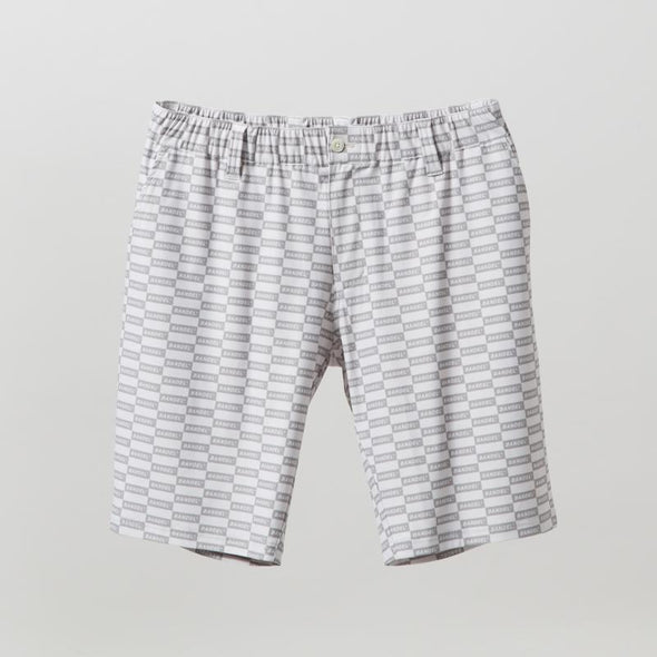 【4月中旬発売予約】CHECKER HALF PANTS