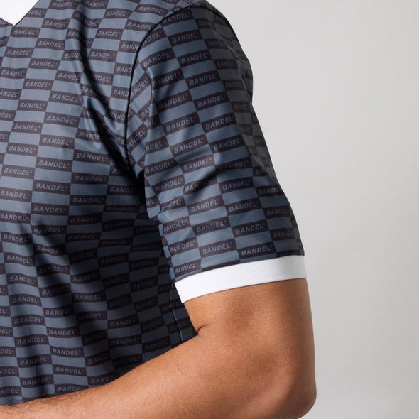 【4月中旬発売予約】CHECKER S/S POLO SHIRTS