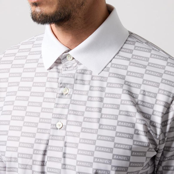 【4月中旬発売予約】CHECKER S/S POLO SHIRTS