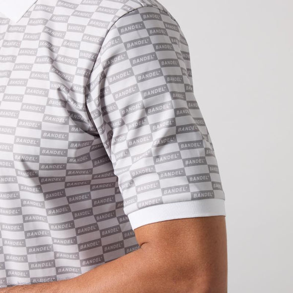 【4月中旬発売予約】CHECKER S/S POLO SHIRTS