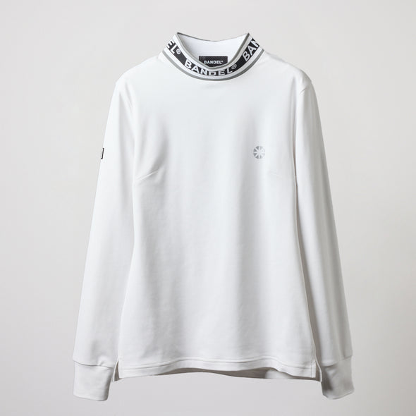 WOMENS JACQUARD RIB L/S MOC SHIRTS