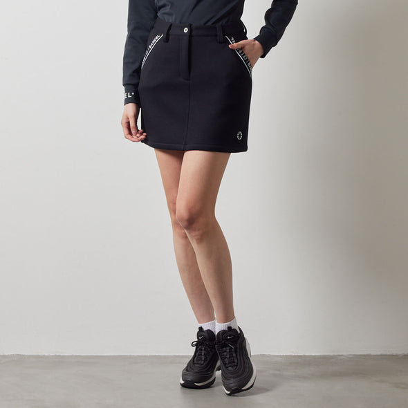 WOMENS NYLON POCKET SKIRT