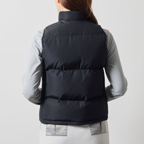 WOMENS REVERSIBLE DOWN VEST