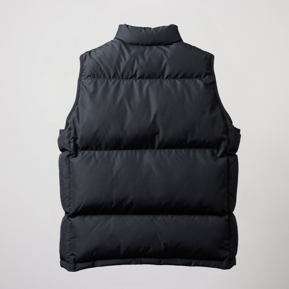 WOMENS REVERSIBLE DOWN VEST