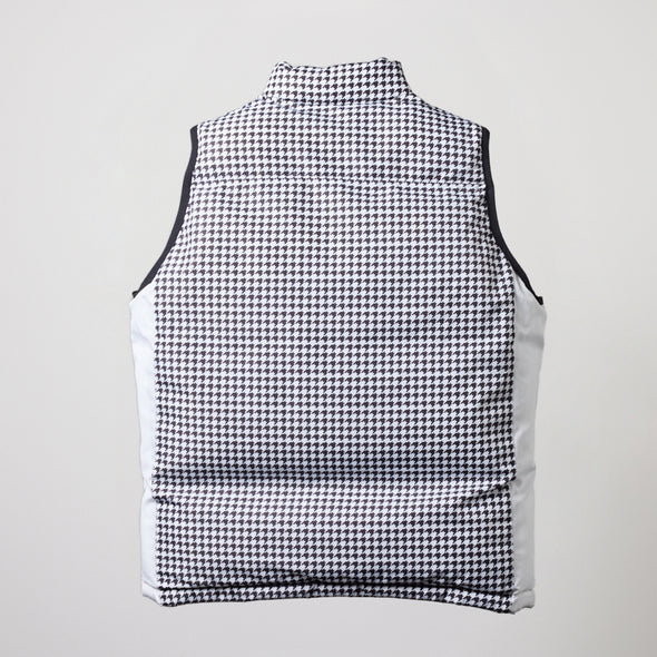 WOMENS REVERSIBLE DOWN VEST