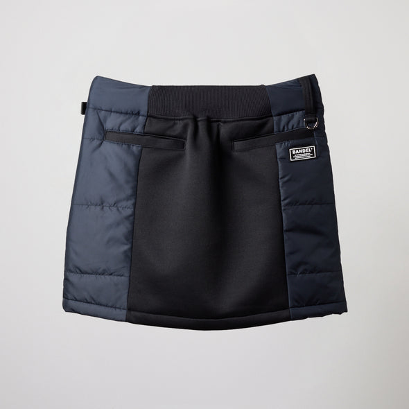 WOMENS SIDE PUFFER SKIRT