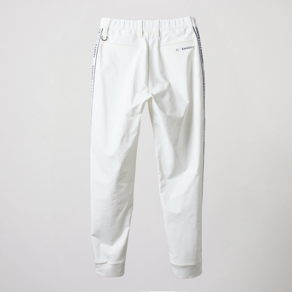 WOMENS WATER REPELLENT PIPING LONGPANTS