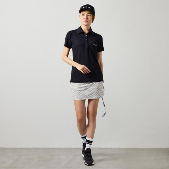 【4月中旬発売予約】WOMENS  ALLOVER STRECH TIGHT SKIRT