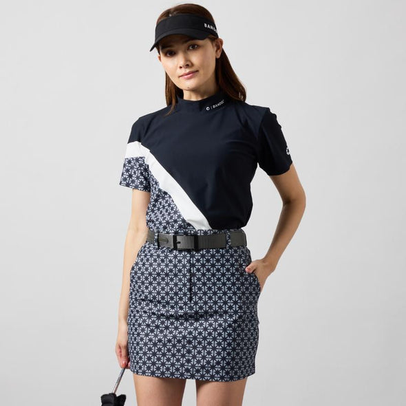 【4月中旬発売予約】WOMENS  ALLOVER STRECH TIGHT SKIRT