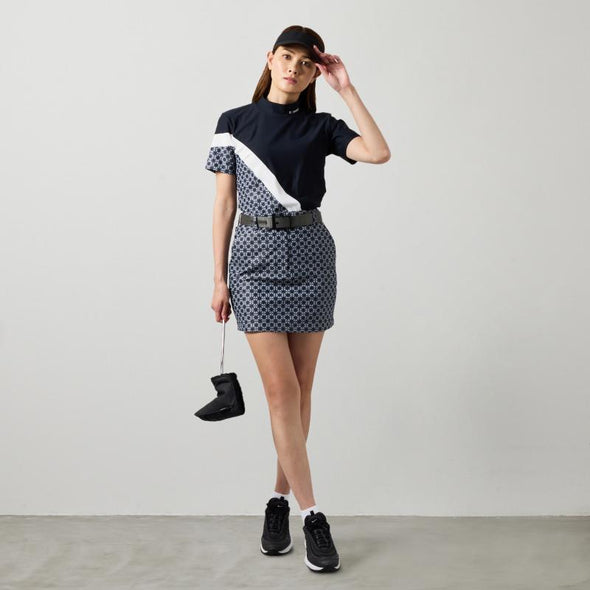 【4月中旬発売予約】WOMENS  ALLOVER STRECH TIGHT SKIRT