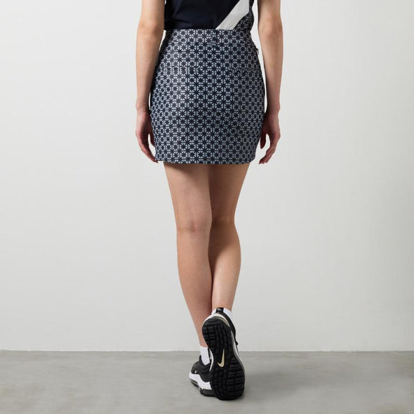 【4月中旬発売予約】WOMENS  ALLOVER STRECH TIGHT SKIRT