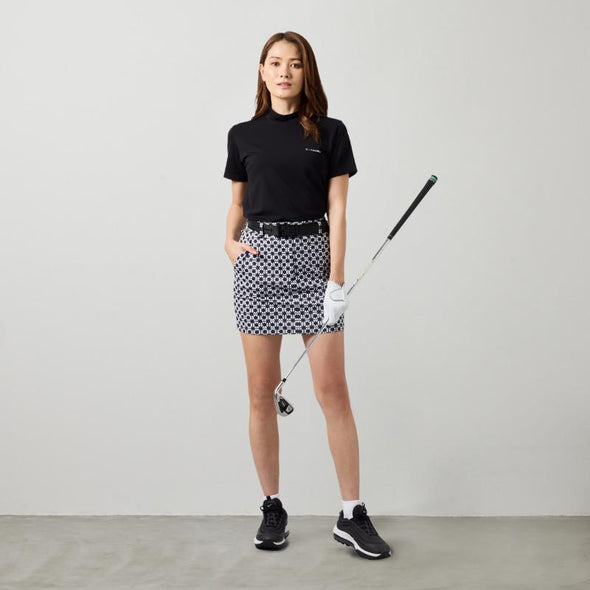 【4月中旬発売予約】WOMENS  ALLOVER STRECH TIGHT SKIRT