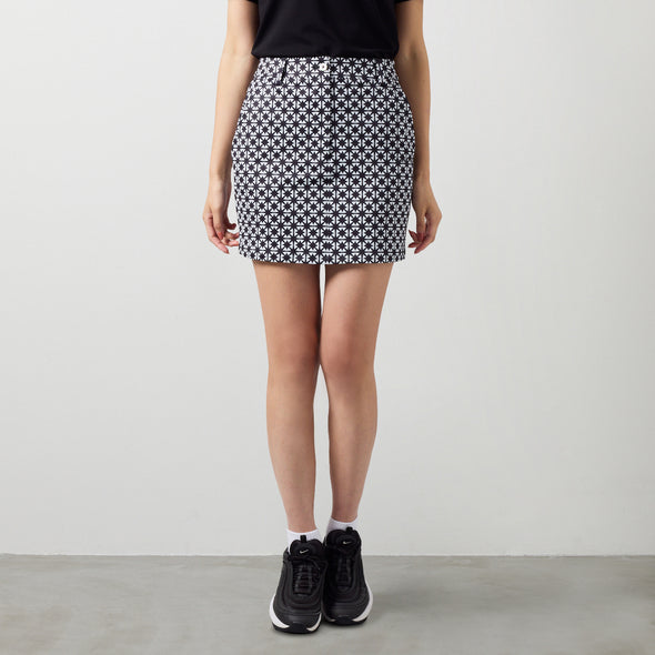 【4月中旬発売予約】WOMENS  ALLOVER STRECH TIGHT SKIRT