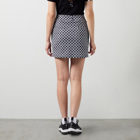 【4月中旬発売予約】WOMENS  ALLOVER STRECH TIGHT SKIRT