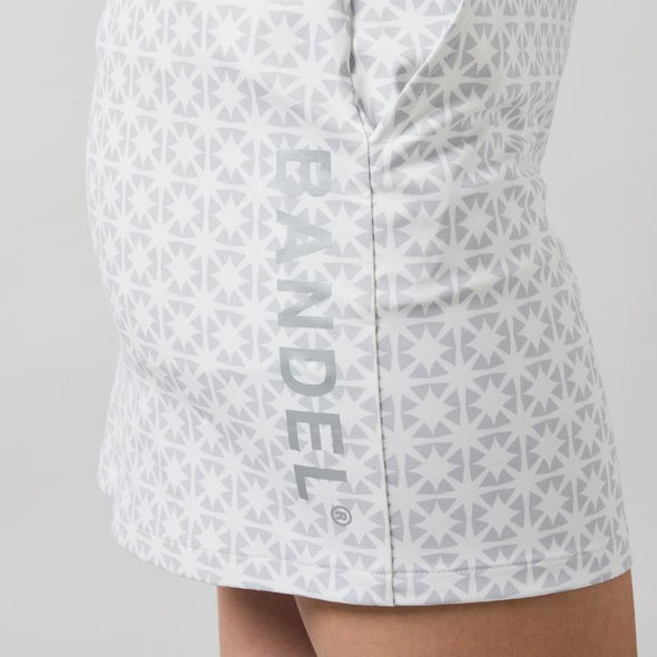 【4月中旬発売予約】WOMENS  ALLOVER STRECH TIGHT SKIRT