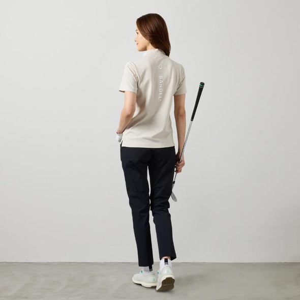 【4月中旬発売予約】WOMENS BASIC COOLTECH S/S MOCK NECK SHIRTS