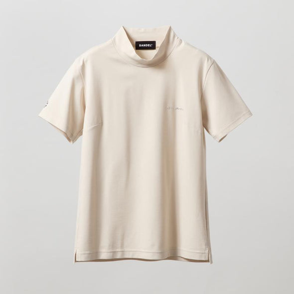 【4月中旬発売予約】WOMENS BASIC COOLTECH S/S MOCK NECK SHIRTS