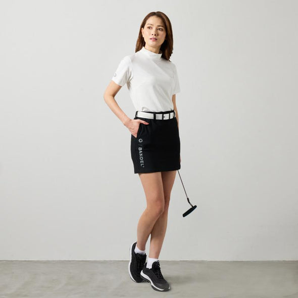 【4月中旬発売予約】WOMENS BASIC COOLTECH S/S MOCK NECK SHIRTS