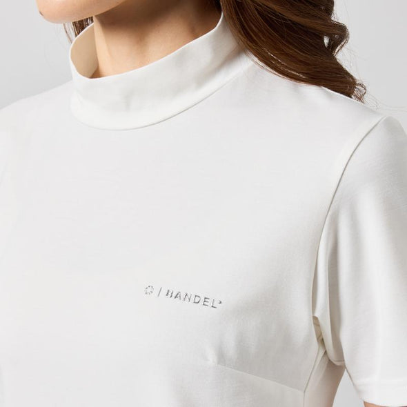 【4月中旬発売予約】WOMENS BASIC COOLTECH S/S MOCK NECK SHIRTS