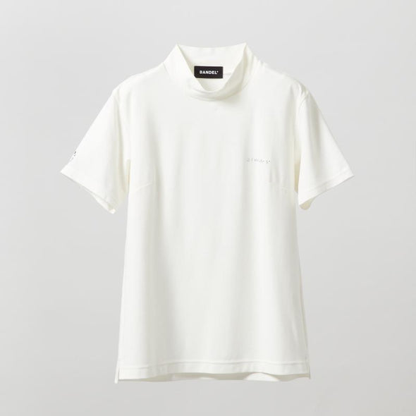 【4月中旬発売予約】WOMENS BASIC COOLTECH S/S MOCK NECK SHIRTS