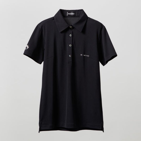 【4月中旬発売予約】WOMENS  BASIC COOL KANOKO S/S POLO SHIRTS